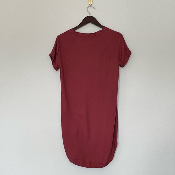 Cloth & Stone T-Shirt Dress - Picture 3 of 3